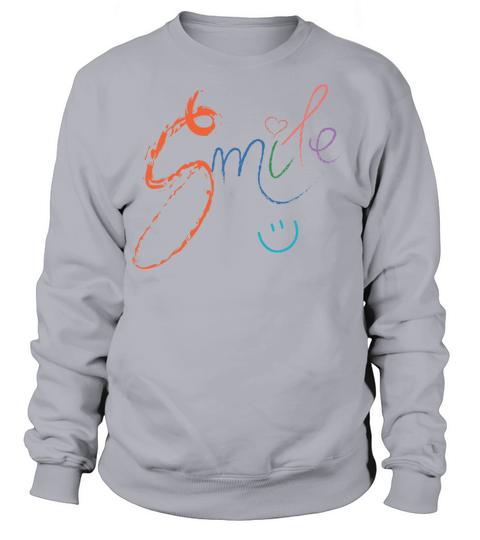 Smile Women's Sweatshirt