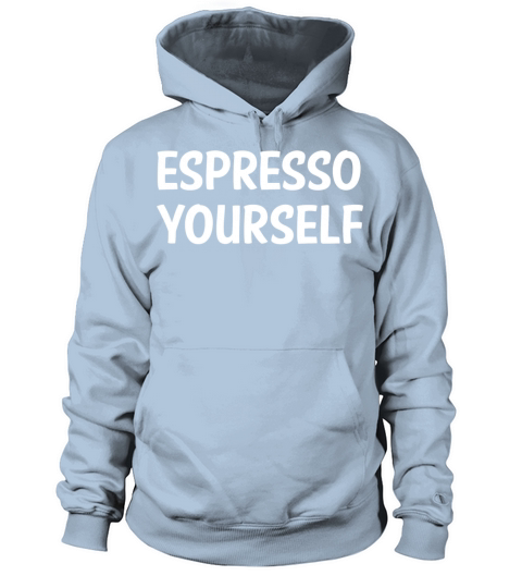 ESPRESSO YOURSELF Women's Hoodie