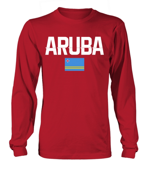 ARUBA SHIRT 2 Women's Long Sleeve