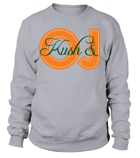 Kush and OJ Women's Sweatshirt