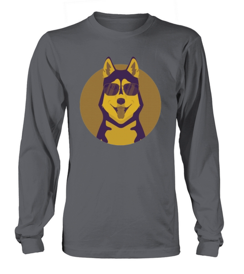 Dog Walk In The Snow Women's Long Sleeve