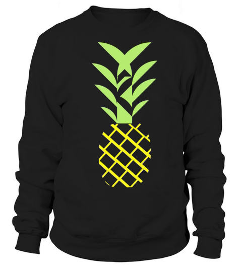 Pineapple flavor Women's Sweatshirt