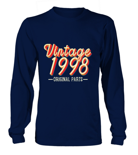 Vintage 1998 Women's Long Sleeve