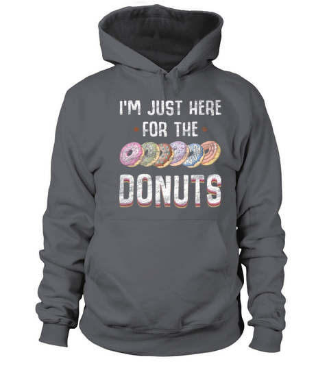 Donut Women's Hoodie