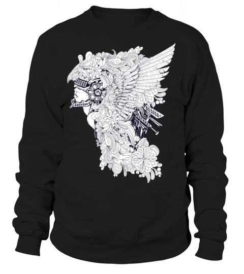 Angels and Chariots Women's Sweatshirt