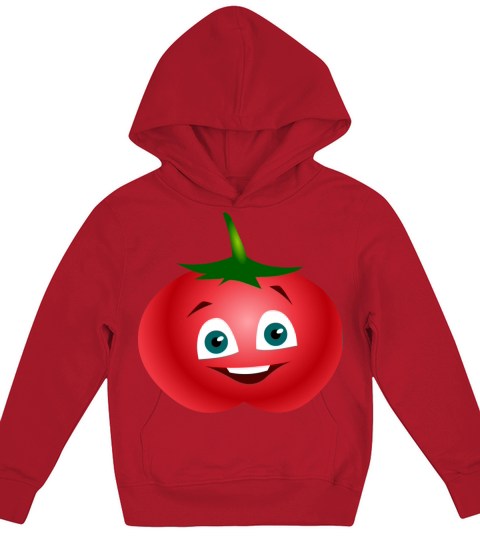 Tomato Kids Hoodie