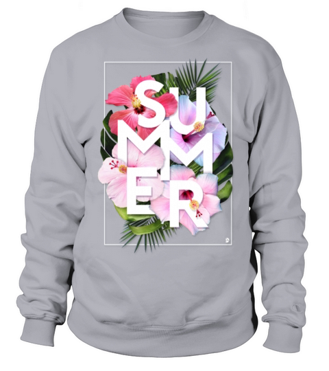 AD Summer Women's Sweatshirt