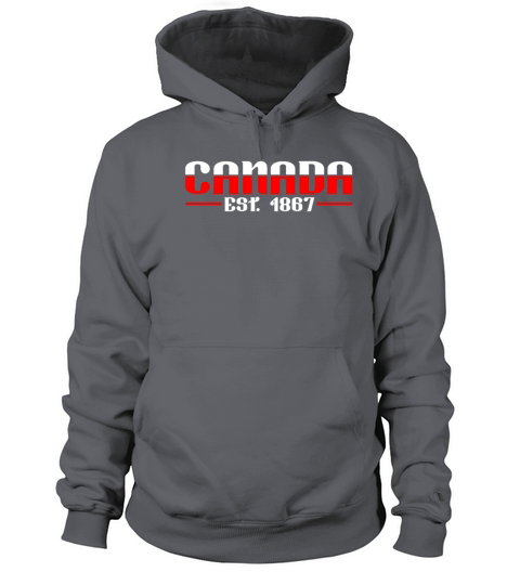 Canada Women's Hoodie