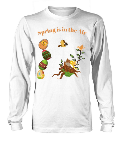 Springtime is here Women's Long Sleeve