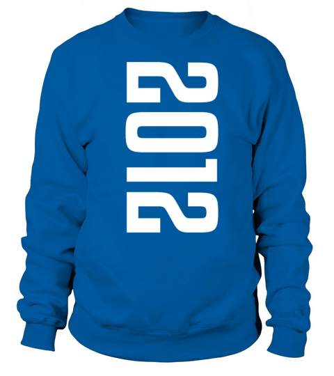 2012 Women's Sweatshirt