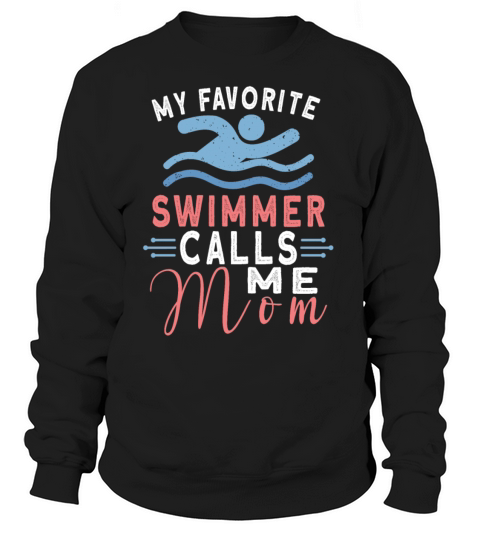 Swimming Funny Swimming Swimmer Swimmer Quotes Women's Sweatshirt