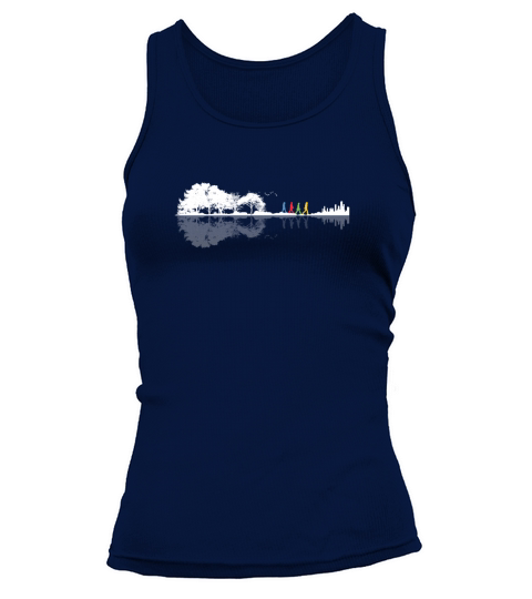 The Beatles - Guitar Tank top Woman