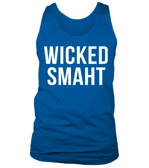 IntelligentS mart Ass Funny Humorous Tank Top Unisex