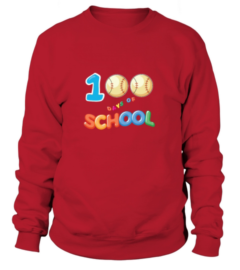 100 Days Of School Women's Sweatshirt