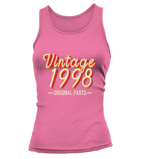 Vintage 1998 Women's Tank Top