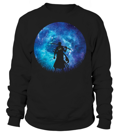 Hunter Silhouette Zoro Women's Sweatshirt