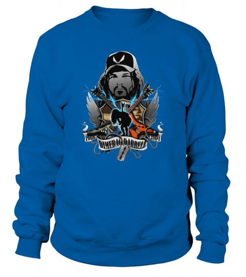 Dimebag Darrell Sweatshirt Unisex