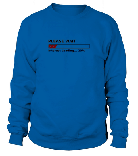 loading interest Women's Sweatshirt