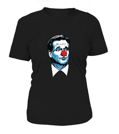 roger goodell clown Women's T-Shirt