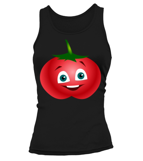 Tomato Women's Tank Top