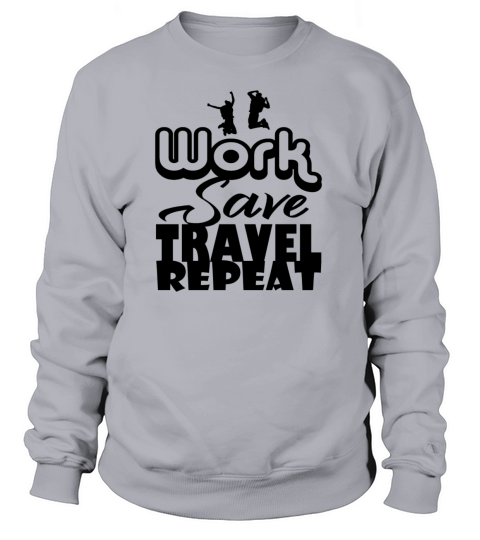 Backpacking Women's Sweatshirt