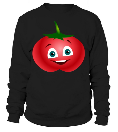 Tomato Women's Sweatshirt