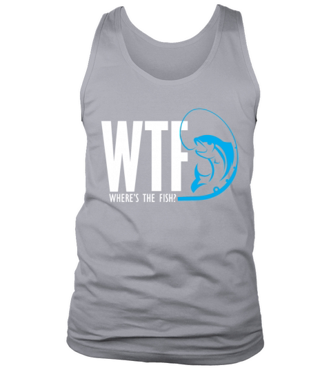 Fishing - Outdoors - Fisher Sports Men's Tank Top