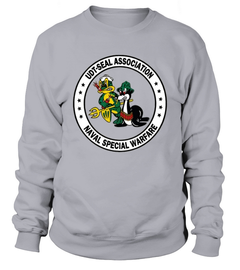 Us Navy Seal Original Udt Association Logo shirt - Pillow Sweatshirt Unisex