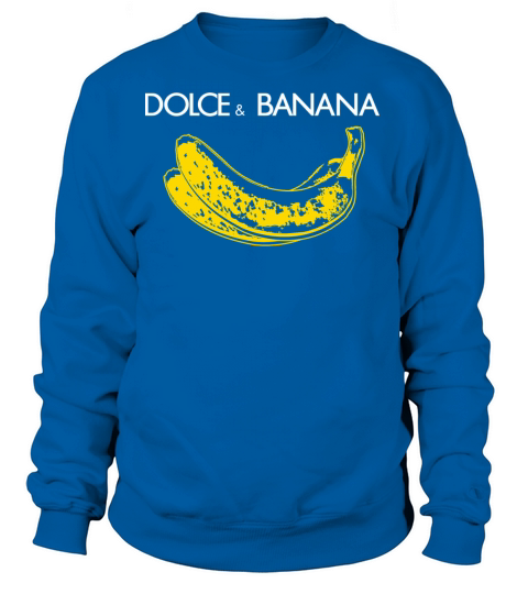 Banana - Dolce Women's Sweatshirt