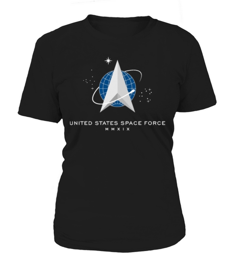 US space force Women's T-Shirt