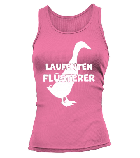 Running ducks whisper duck gift duck owner Women's Tank Top