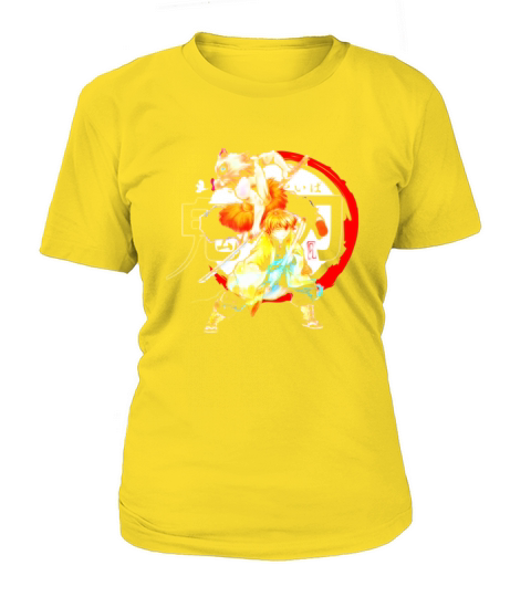 Retro Slayers Demon Essential Anime Manga Series Women's T-Shirt