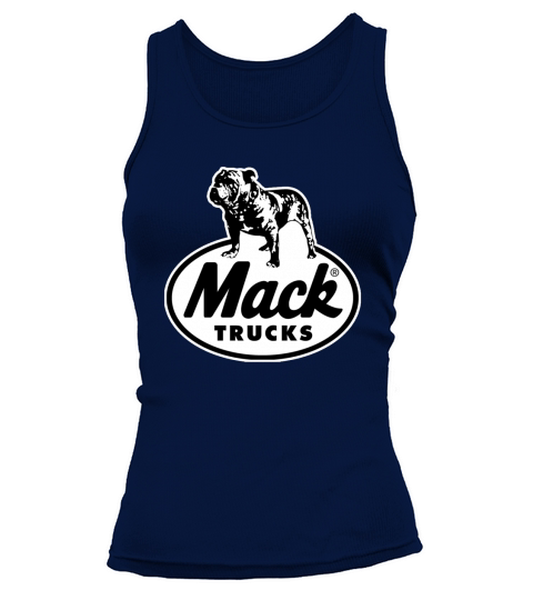 Mack Trucks Tank top Woman