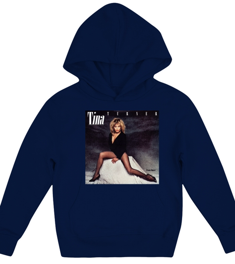 TINA TURNER PRIVATE DANCER THIS IS MINE ONLY Kids Hoodie