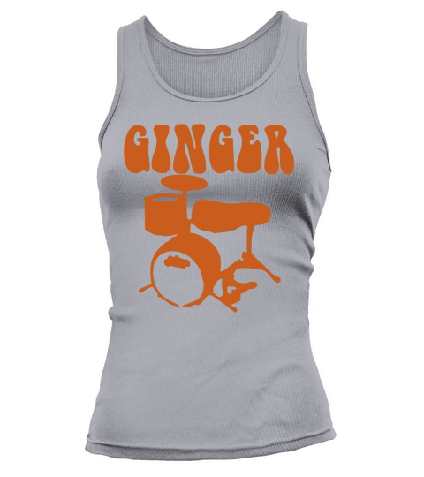 Cream Ginger Baker Cream Eric Clapton Jack Bruce T-Shirt Tank top Woman