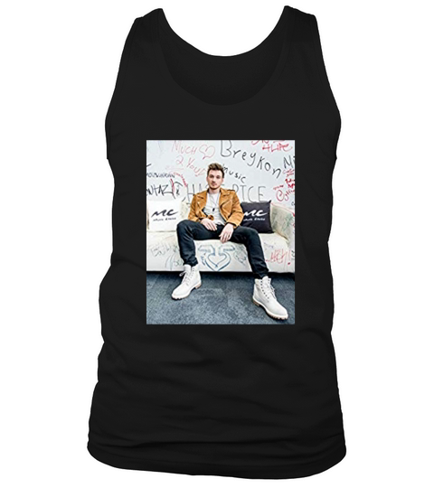 Morgan Wallen Cool Tank Top Unisex