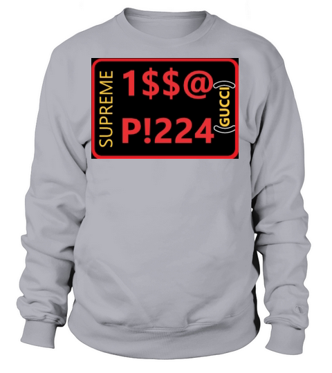 ISSA PIZZA GUCCI Women's Sweatshirt