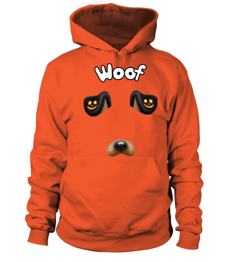 Woof Men's Hoodie