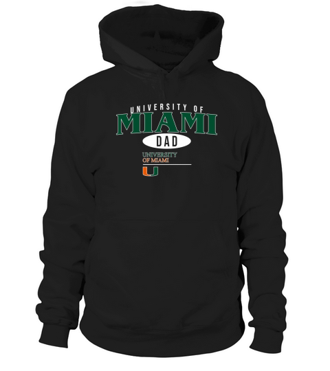 Champion University Of Miami Dad 2020 Hoodie Unisex