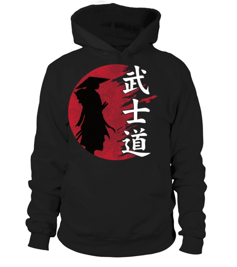 Japan Bushido Samurai Women's Hoodie