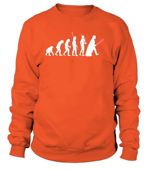 Darth Vader Evolution Women's Sweatshirt