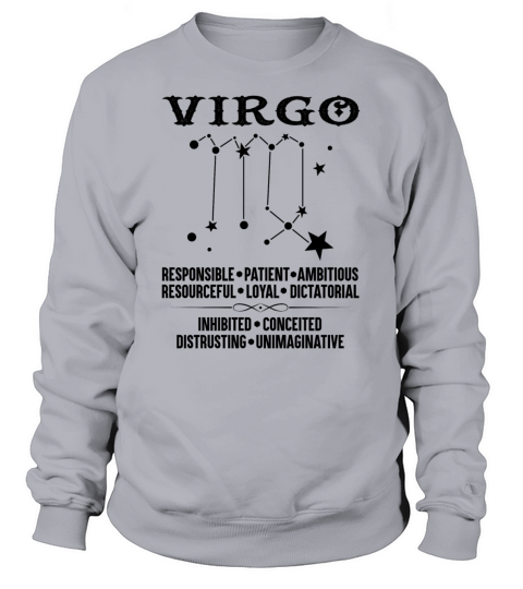 Virgo Women's Sweatshirt