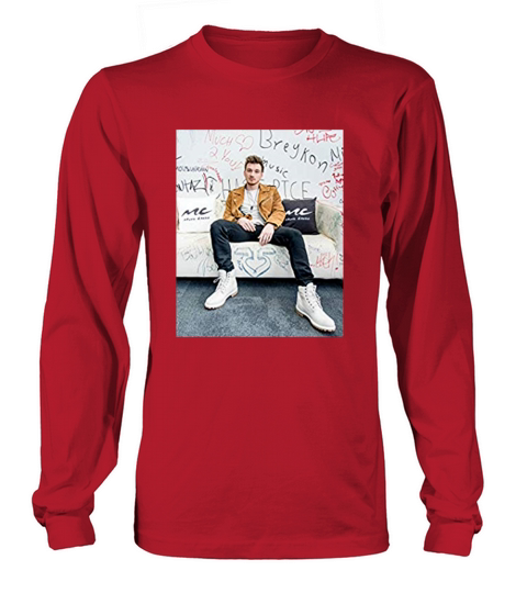 Morgan Wallen Cool Long sleeved Unisex