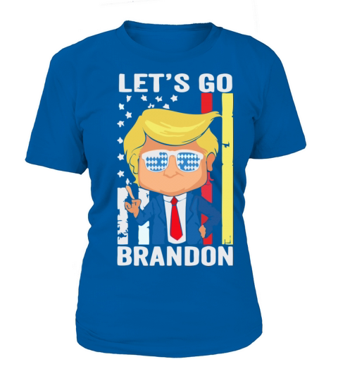 Go Trump Brandon Women's T-Shirt