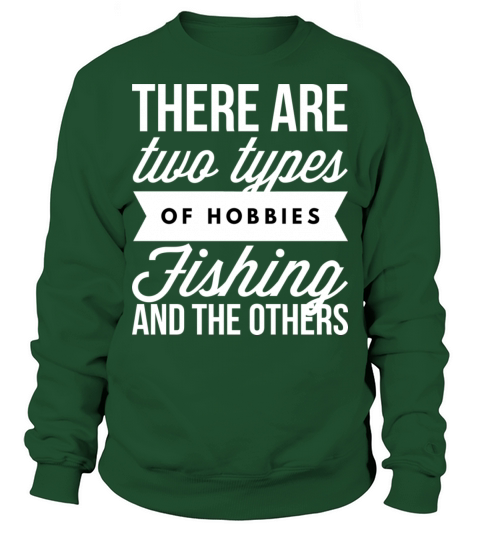Fishing and the others Men's Sweatshirt