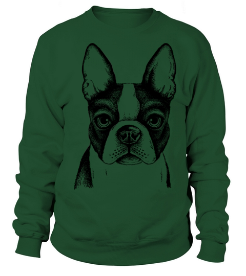 sketches of animals small dog Women's Sweatshirt