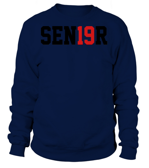 Senior 2019 Women's Sweatshirt
