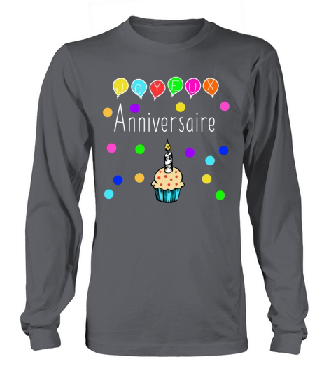 1st birthday Women's Long Sleeve