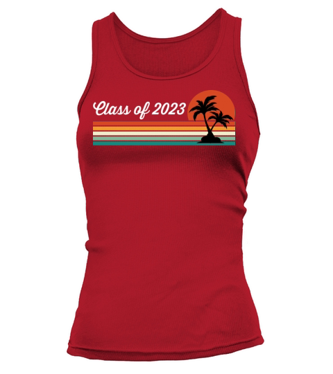 Class of 2023 Women's Tank Top
