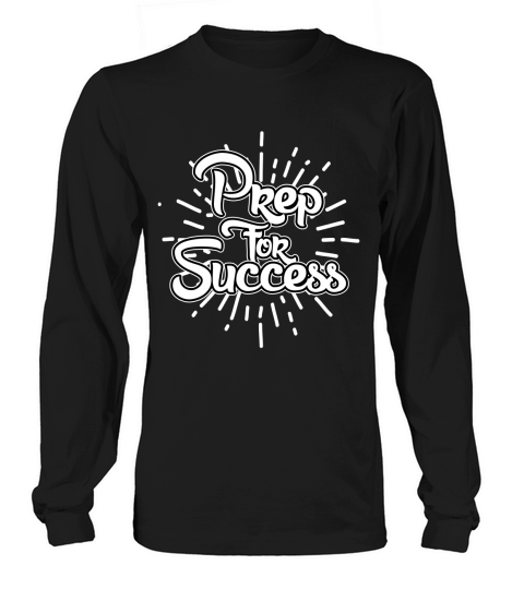 Prep for Success Women's Long Sleeve